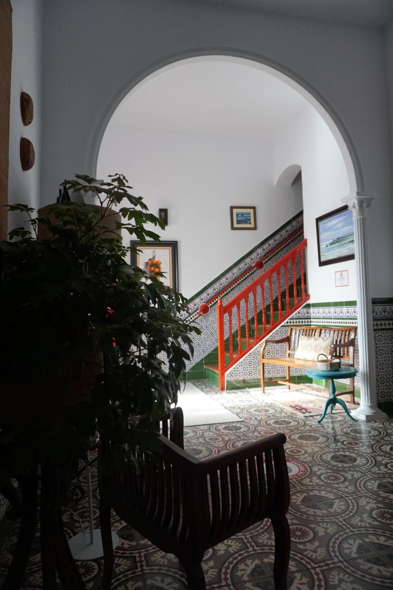 Montserrat Casa Del Mar Chipiona Extérieur photo